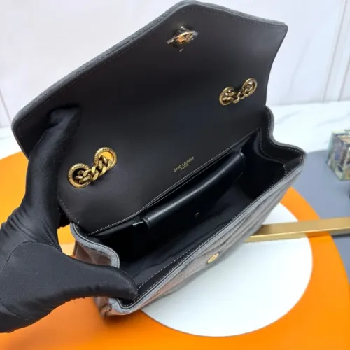 Replica Yves Saint Laurent YSL AAA Quality Shoulder Bags For Women #1398740 $202.00 USD for Wholesale