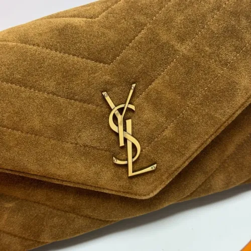 Replica Yves Saint Laurent YSL AAA Quality Shoulder Bags For Women #1398747 $220.00 USD for Wholesale