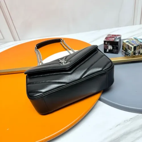 Replica Yves Saint Laurent YSL AAA Quality Shoulder Bags For Women #1398749 $220.00 USD for Wholesale