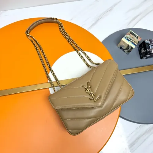 Yves Saint Laurent YSL AAA Quality Shoulder Bags For Women #1398750