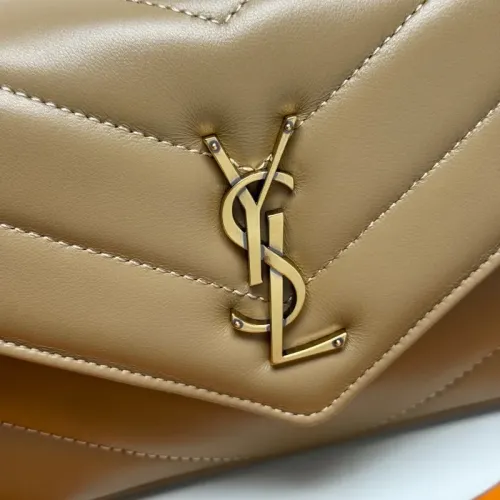 Replica Yves Saint Laurent YSL AAA Quality Shoulder Bags For Women #1398750 $220.00 USD for Wholesale
