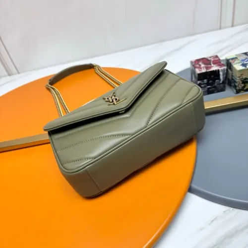 Replica Yves Saint Laurent YSL AAA Quality Shoulder Bags For Women #1398754 $220.00 USD for Wholesale