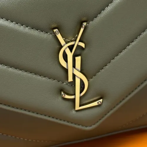 Replica Yves Saint Laurent YSL AAA Quality Shoulder Bags For Women #1398754 $220.00 USD for Wholesale