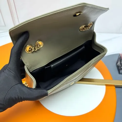 Replica Yves Saint Laurent YSL AAA Quality Shoulder Bags For Women #1398754 $220.00 USD for Wholesale