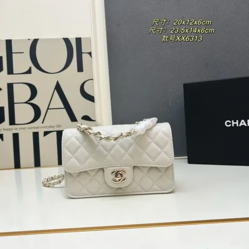Chanel AAA Quality Messenger Bags For Women #1398775