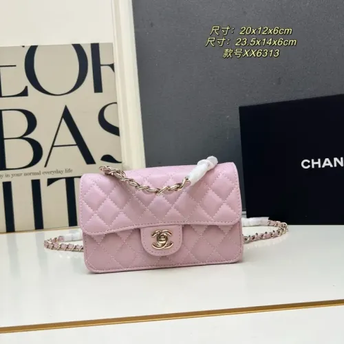 Chanel AAA Quality Messenger Bags For Women #1398778