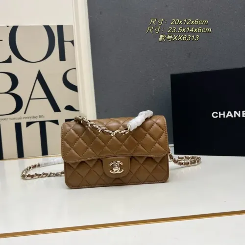 Chanel AAA Quality Messenger Bags For Women #1398780