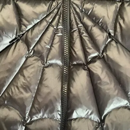 Replica Moncler Down Feather Coat Long Sleeved For Men #1398877 $160.00 USD for Wholesale