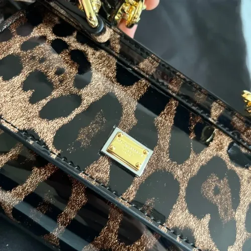 Replica Dolce & Gabbana AAA Quality Handbags For Women #1398950 $145.00 USD for Wholesale