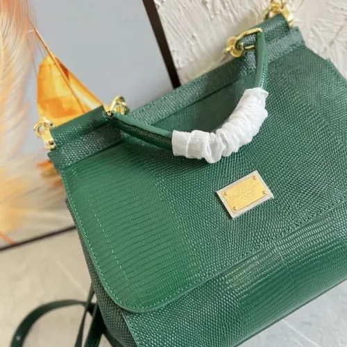 Replica Dolce & Gabbana AAA Quality Handbags For Women #1398963 $158.00 USD for Wholesale