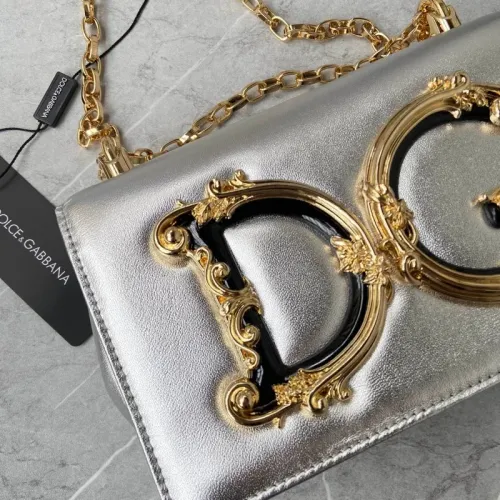 Replica Dolce & Gabbana D&G AAA Quality Messenger Bags For Women #1398974 $182.00 USD for Wholesale