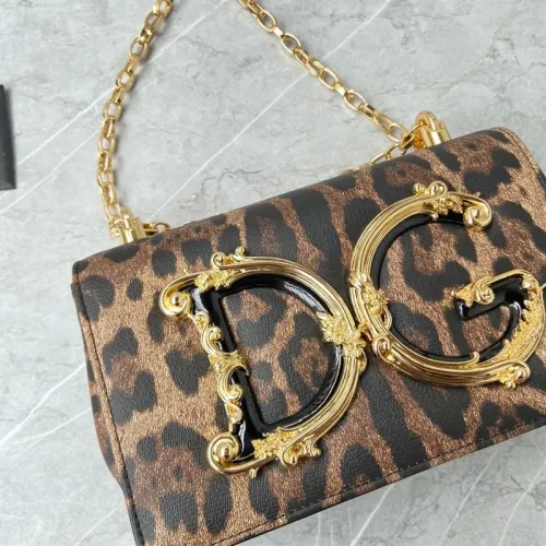 Replica Dolce & Gabbana D&G AAA Quality Messenger Bags For Women #1398980 $182.00 USD for Wholesale