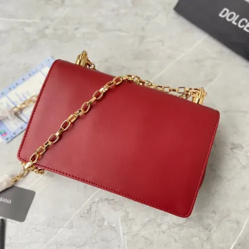 Replica Dolce & Gabbana D&G AAA Quality Messenger Bags For Women #1398982 $182.00 USD for Wholesale