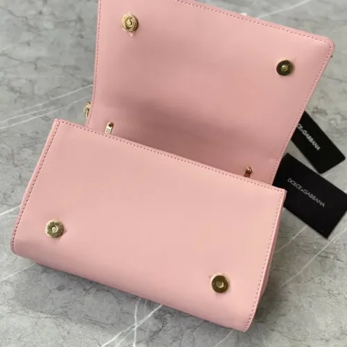 Replica Dolce & Gabbana D&G AAA Quality Messenger Bags For Women #1398983 $182.00 USD for Wholesale