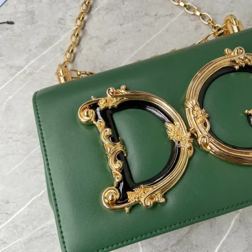 Replica Dolce & Gabbana D&G AAA Quality Messenger Bags For Women #1398984 $182.00 USD for Wholesale