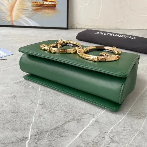 Replica Dolce & Gabbana D&G AAA Quality Messenger Bags For Women #1398984 $182.00 USD for Wholesale