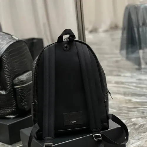 Replica Yves Saint Laurent YSL AAA Quality Backpacks For Unisex #1399033 $205.00 USD for Wholesale
