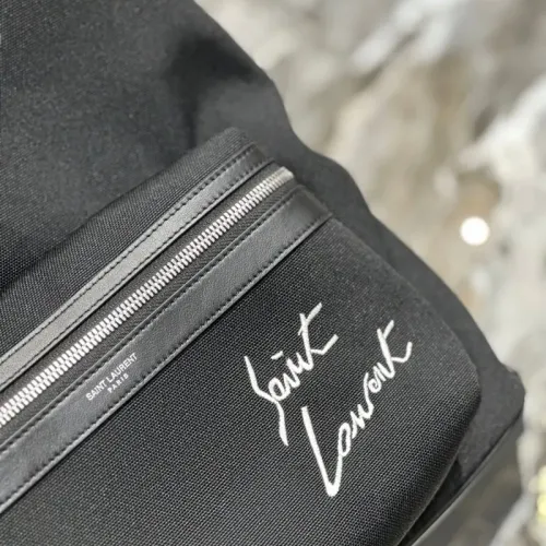 Replica Yves Saint Laurent YSL AAA Quality Backpacks For Unisex #1399034 $132.00 USD for Wholesale