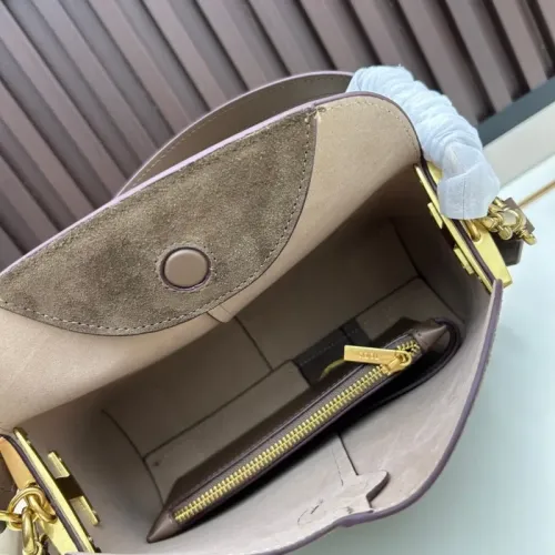 Replica TOD'S AAA Quality Messenger Bags For Women #1399040 $105.00 USD for Wholesale