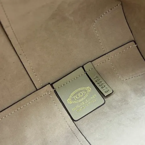 Replica TOD'S AAA Quality Messenger Bags For Women #1399041 $105.00 USD for Wholesale