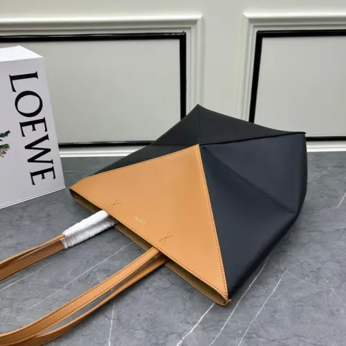 Replica LOEWE AAA Quality Shoulder Bags For Women #1399060 $165.00 USD for Wholesale