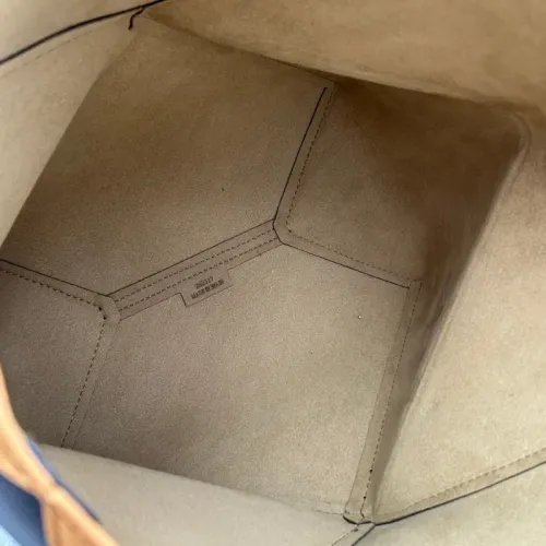 Replica LOEWE AAA Quality Shoulder Bags For Women #1399060 $165.00 USD for Wholesale