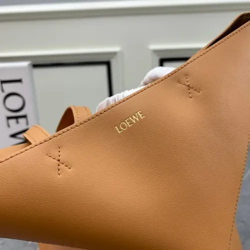 Replica LOEWE AAA Quality Shoulder Bags For Women #1399064 $158.00 USD for Wholesale