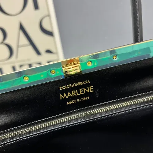 Replica Dolce & Gabbana AAA Quality Shoulder Bags For Women #1399089 $158.00 USD for Wholesale