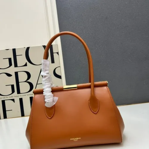 Replica Dolce & Gabbana AAA Quality Shoulder Bags For Women #1399091 $158.00 USD for Wholesale