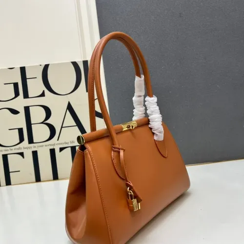 Replica Dolce & Gabbana AAA Quality Shoulder Bags For Women #1399091 $158.00 USD for Wholesale