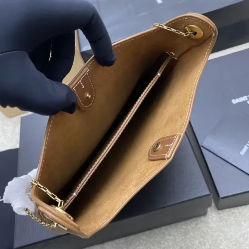 Replica Yves Saint Laurent YSL AAA Quality Shoulder Bags For Women #1399094 $175.00 USD for Wholesale