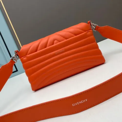 Replica Givenchy AAA Quality Messenger Bags For Women #1399177 $105.00 USD for Wholesale