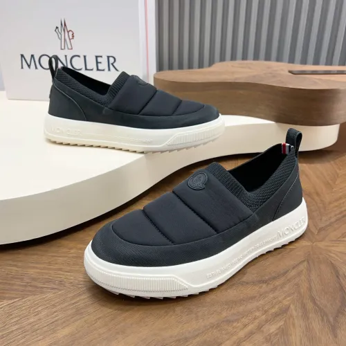 Replica Moncler Casual Shoes For Men #1399253 $108.00 USD for Wholesale