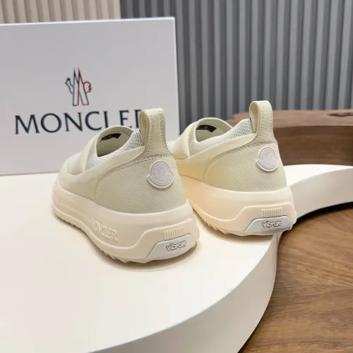 Replica Moncler Casual Shoes For Men #1399255 $108.00 USD for Wholesale