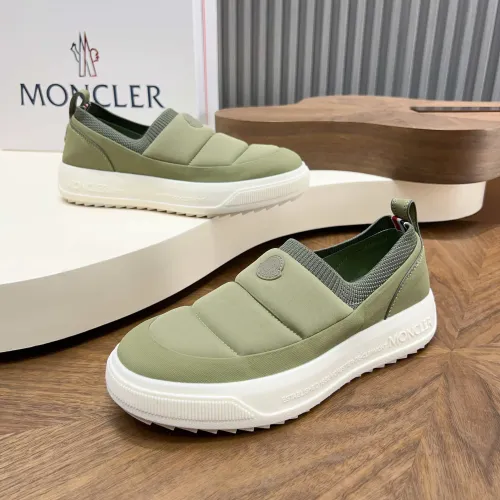 Replica Moncler Casual Shoes For Men #1399256 $108.00 USD for Wholesale