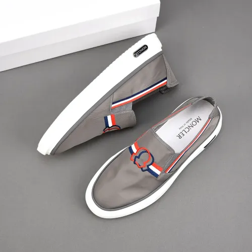 Replica Moncler Casual Shoes For Men #1399394 $80.00 USD for Wholesale