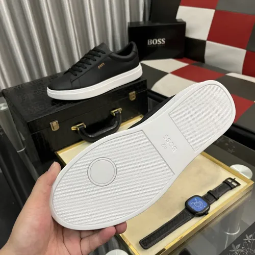 Replica Boss Casual Shoes For Men #1399492 $80.00 USD for Wholesale