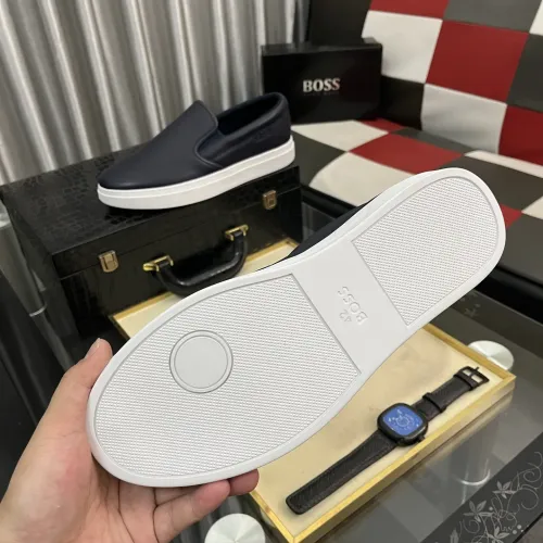 Replica Boss Casual Shoes For Men #1399494 $80.00 USD for Wholesale