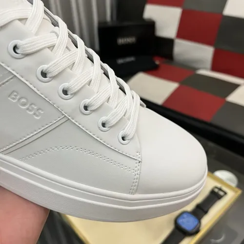 Replica Boss Casual Shoes For Men #1399499 $80.00 USD for Wholesale