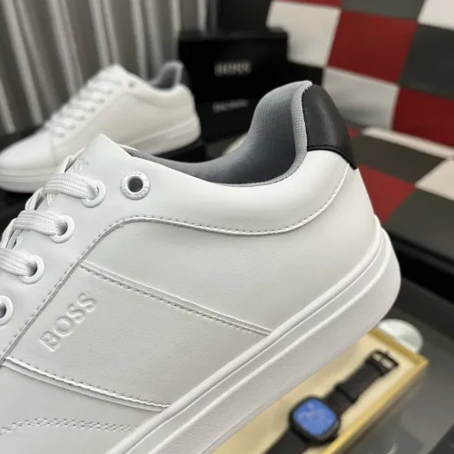 Replica Boss Casual Shoes For Men #1399499 $80.00 USD for Wholesale