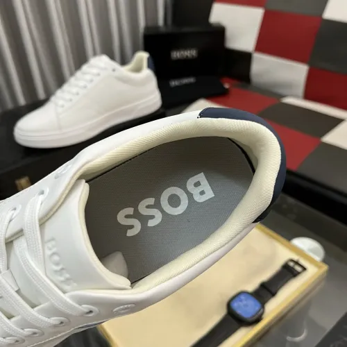 Replica Boss Casual Shoes For Men #1399503 $80.00 USD for Wholesale