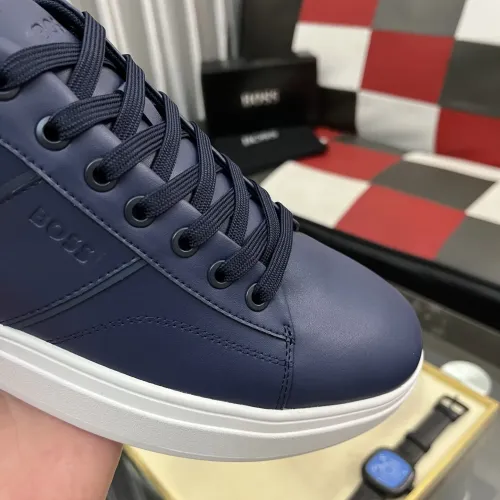 Replica Boss Casual Shoes For Men #1399504 $80.00 USD for Wholesale