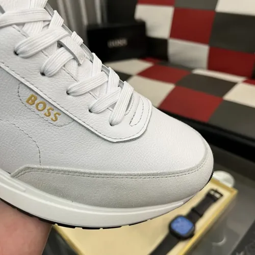 Replica Boss Casual Shoes For Men #1399506 $85.00 USD for Wholesale