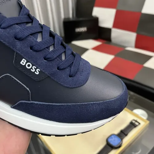 Replica Boss Casual Shoes For Men #1399510 $85.00 USD for Wholesale