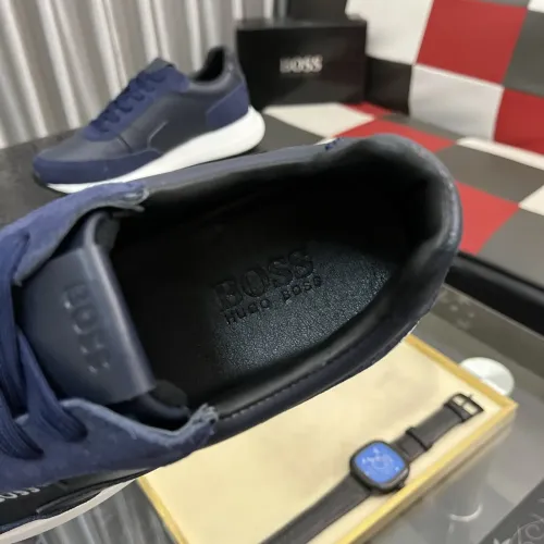 Replica Boss Casual Shoes For Men #1399510 $85.00 USD for Wholesale