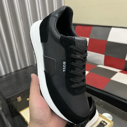Replica Boss Casual Shoes For Men #1399512 $85.00 USD for Wholesale