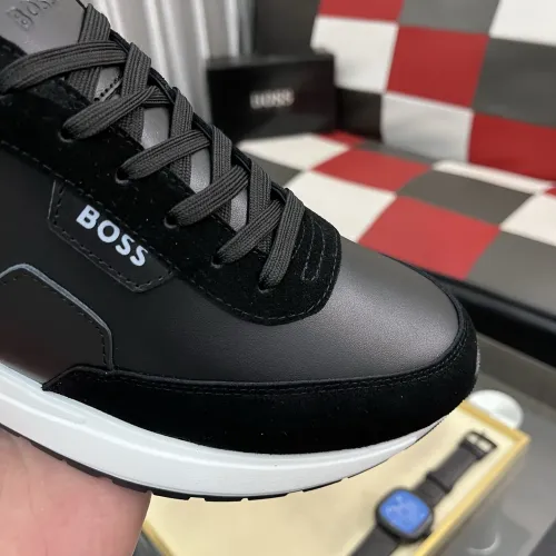 Replica Boss Casual Shoes For Men #1399512 $85.00 USD for Wholesale