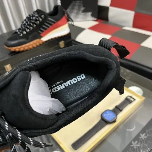 Replica Dsquared Casual Shoes For Men #1399514 $85.00 USD for Wholesale