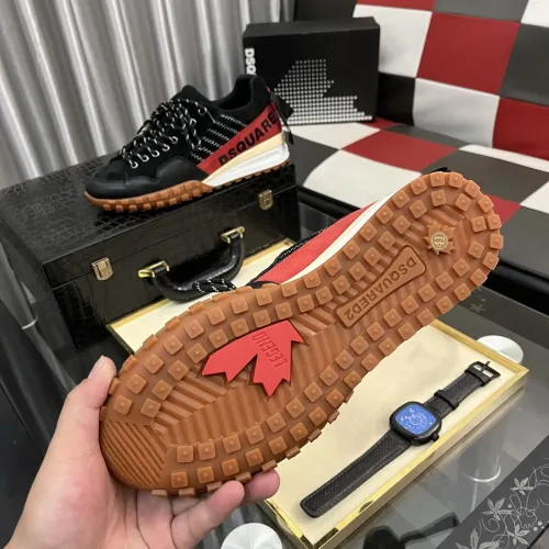 Replica Dsquared Casual Shoes For Men #1399514 $85.00 USD for Wholesale
