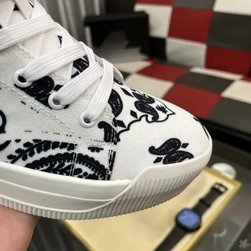 Replica Dsquared High Tops Shoes For Men #1399518 $85.00 USD for Wholesale